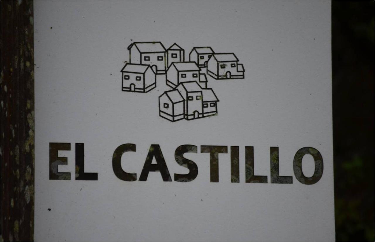 La Quintana Del Castillo 소토델바르코 외부 사진