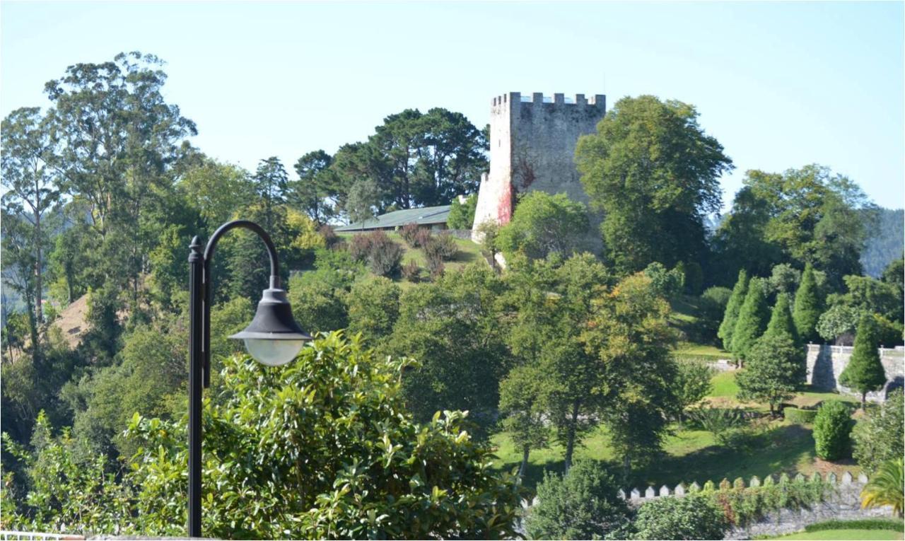 La Quintana Del Castillo 소토델바르코 외부 사진